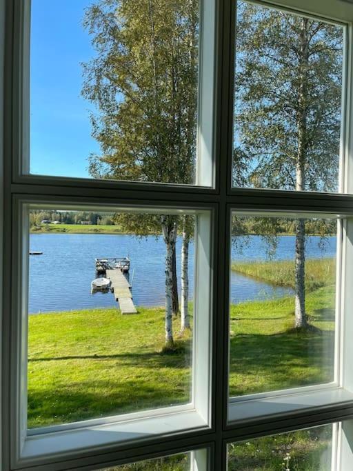 Mysig Stuga Med Sjoetomt, Naera Jaervsoebacken المظهر الخارجي الصورة