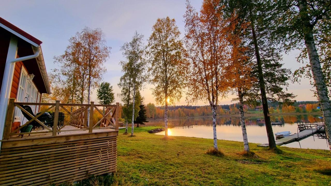 Mysig Stuga Med Sjoetomt, Naera Jaervsoebacken المظهر الخارجي الصورة