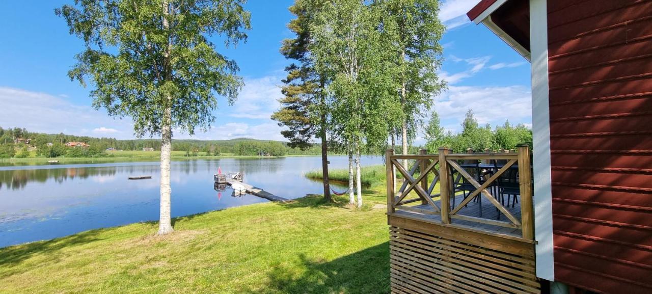Mysig Stuga Med Sjoetomt, Naera Jaervsoebacken المظهر الخارجي الصورة